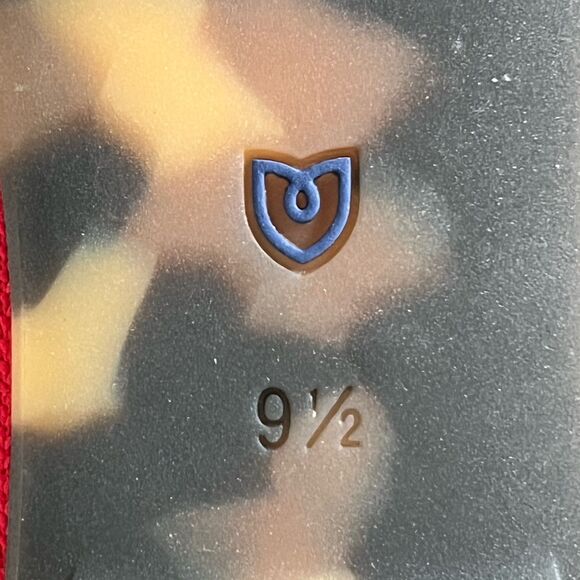 Rothy’s The Point II Slip On Ballet Flats Lollipop Red Womens 9.5 Comfort Shoes - Picture 15 of 15